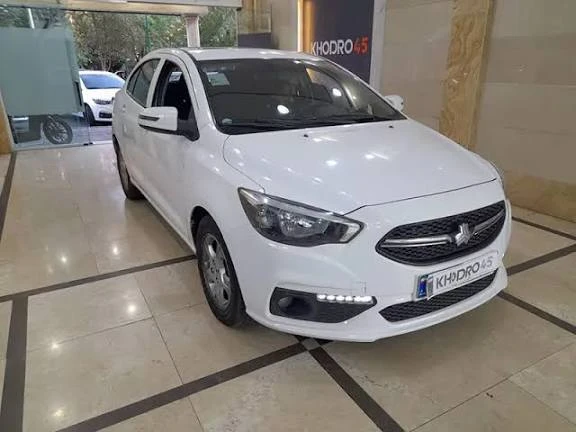 شاهین ایرانخودرو 1403